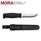 瑞典【MORAKNIV】MORAKNIV Garberg 全龍骨式不鏽鋼直刀 (含皮帶環) Garberg with Polymer Sheath 13715