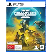 Helldivers 2 (PS5)