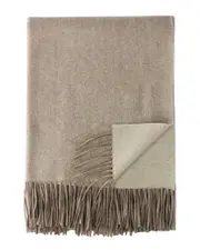 Mlange Home Reversible Throw