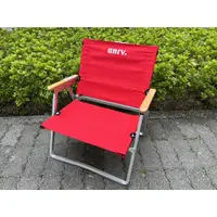 在飛比找蝦皮購物優惠-【UNRV綠大露營裝備】紅咖啡椅 大川椅 小川椅 導演椅 戶