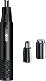 AIMALL Nose and Ear Hair Trimmer，Nose Ear Hair Clipper Eyebrow Electric Men Rechargeable Shaver USB Rechargeable Easy to Clean