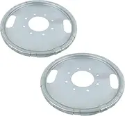 munirater 1 Pair Wheel Balancers Replacement for 400-425 Replacement for F350 F450 2005