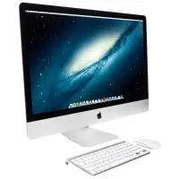 在飛比找蝦皮購物優惠-iMac 27 i7 (2012) 多組鍵盤滑鼠 零件機