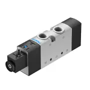 A●FESTO VUVS-L30-M52-AZD-G38-F8-1C1 575597 Air Solenoid Valve New