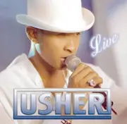Usher Live - R & B NEW MUSIC ALBUM CD