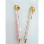 [現貨] 日本 CLOTHES-PIN  珍珠造型筆 原子筆 黑筆 筆 可愛 貼紙 手帳 日本代購✈