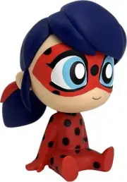 Plastoy Chibi Ladybug Money Box