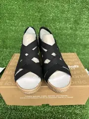Dr. Scholl's Women's Everlasting Espadrille Wedge Sandal size 7.5M