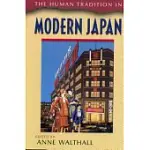 THE HUMAN TRADITION IN MODERN JAPAN