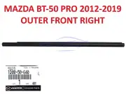FRONT RIGHT OUTER WINDOW SEAL WEATHER STRIP FITS MAZDA BT-50 PRO 2012 - 2019 4DR