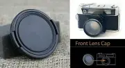 Camera Lens cap for Olympus S / CdS rangefinder 35mm film camera