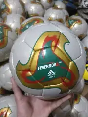ADIDAS FEVERNOVA 2002 OFFICAL WORLD CUP 2002 SOCCER MATCH BALL FOOTBALL SIZE 5