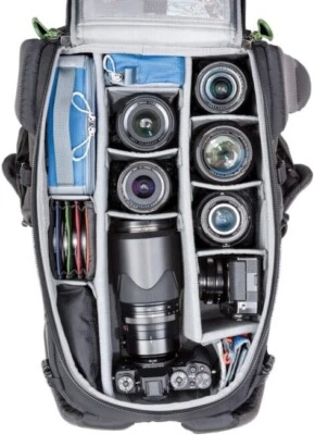 Tenba P265 Photo Camera Backpack For Airlines