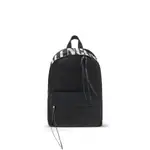 [Balenciaga] Balenciaga Logo-print Backpack ONE SIZE BLACK