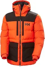 [Helly Hansen] Men's Patrol Puffy Jacket Parka