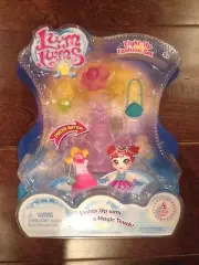 Lum Lums Magic Light Up Fashion Set 4 Piece Set NEW