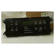 318414218 WCI CLOCK/TIMER