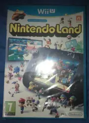 Nintendo Land Videojuego for Nintendo Wii-U