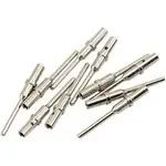 Aeroflow Weathertight Dtm Male Pins Pack Of 10 Deutsch Style 20Awg - AF49-9121