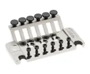 Schaller FR Baseplate Chrome 373011-20280200
