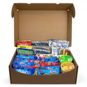 Unbranded Quarantine Snack Box 700-00085