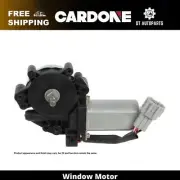 For 2004 Nissan Pathfinder Armada Window Motor Front Left Cardone (for: Nissan)