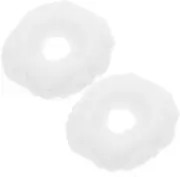 HANABASS Add Texture to Your Craft 2 Pack Natural 80 Mesh Quartz Sand Micro Landscape Material for DIY Projects