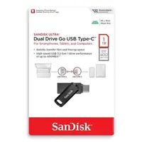 在飛比找蝦皮購物優惠-SanDisk Ultra GO 1TB TYPE-C 雙用