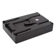 Glanz Dual NP-F to V-Mount Battery Adapter for 2x NP-F Batteries