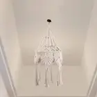 Bohemian Lamps Shade Modern Boho Hanging Lamp Shade for Corner Living Room