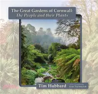 在飛比找三民網路書店優惠-The Great Gardens of Cornwall：