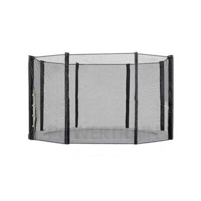 Kahuna 16ft 12 Pole Replacement Trampoline Safety Net