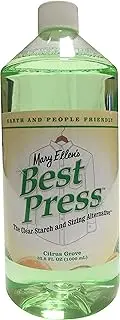 Mary Ellen's Best Press Refills 33.8 Ounces-Citrus