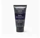 Retinol Men’s Daily Moisturizer+Anti-Aging Benefits of Exfoliating Vitamin A