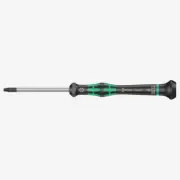 Wera 118048 T9s x 60mm Kraftform Micro Security Torx Precision Screwdriver