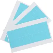 Set of 36 Double-sided Extension Tapes by Hair Extension Tape High Adhesion for Seamless Wigs