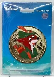 Disney PALM 2024 Robin Hood 1973 LE 300 Pin