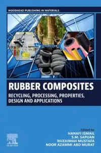 在飛比找博客來優惠-Rubber Composites: Recycling, 