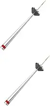 Alipis 1Pc Plum Blossom Onion Cutter Kitchen Gadget for Precise Vegetable Chopping Design for Onions Shallots and More