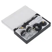 Cordless Airbrush Kit Mini For Nails Model Painting Cake Decorating Single.