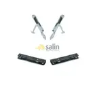 ILVE 300MM & 400MM OVEN HINGE+SUPPORTS FOR DOUBLE GLASS 1997-2004 A/028/42KIT