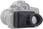 Camera Viewfinder, Professional 3.2'' LCD Magnifier Viewfinder 3.2X Camera Scree