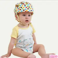 在飛比找蝦皮購物優惠-新款免運嬰兒學步防撞帽 寶寶安全帽 學步帽 嬰幼兒帽子【貝拉