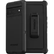 OtterBox Google Pixel 6 Pro (6.7') Defender Series Case - Black (77-84055)