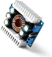KONTONTY Voltage Converter Module Power Supply Voltage Regulator Durable PCB Design High to Circuit Protection for LED Applications