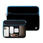 School Nylon Laptop Case Padded Pocket For 15" Lenovo ThinkPad T15 / P15 / E15