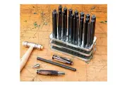 Carbatec Pen Disassembly Punch Set - 28 PCE