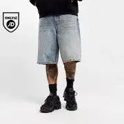 Supply & Demand Tate Denim Shorts