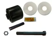 Replaces Hendrickson 334-658 - TRI-FUNCTIONAL BUSHING KIT S-6914 09-6206 HT207