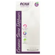 NOW Foods, Solutions, Ceramic Stone Diffuser, 1 Diffuser